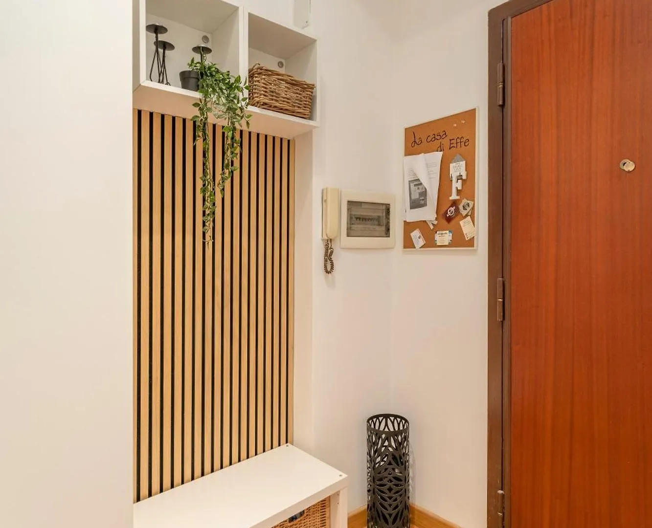La Casa Di Effe Apartment Rome 0*,