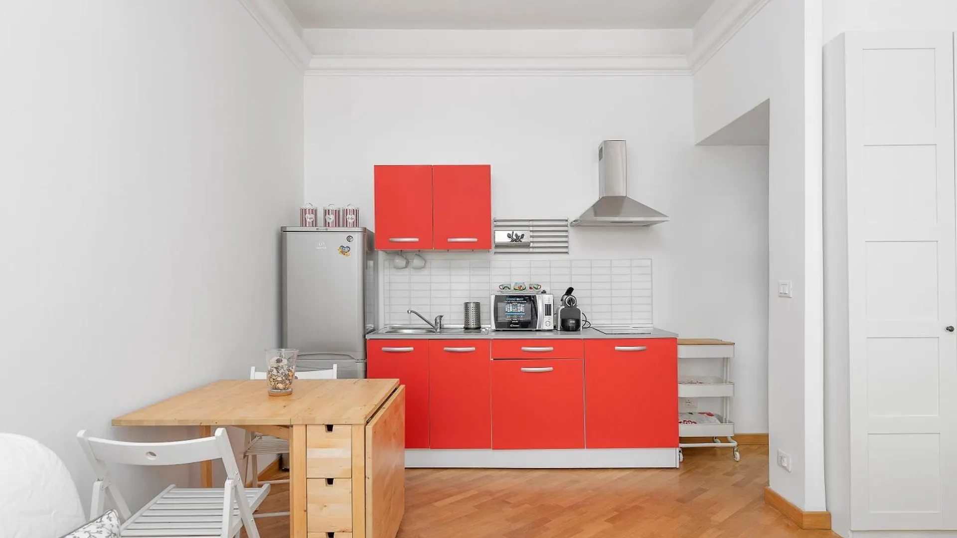La Casa Di Effe Apartment Rome