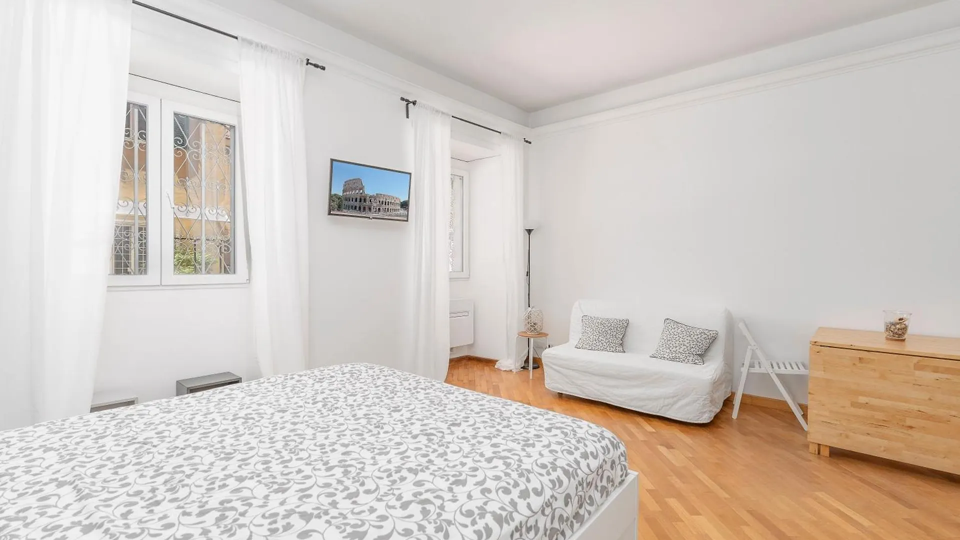 La Casa Di Effe Apartment Rome Italy
